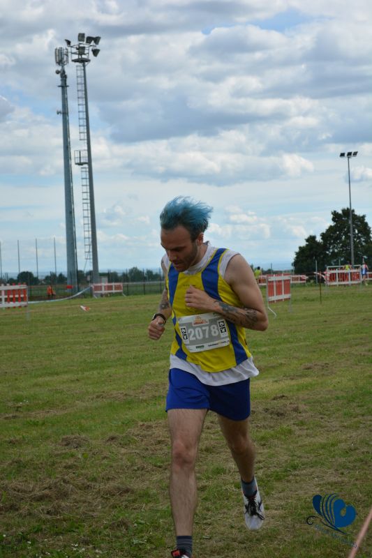 Voltana: Cross provinciale UISP 2021 - prova 1 di 6 - 15 maggio 2021